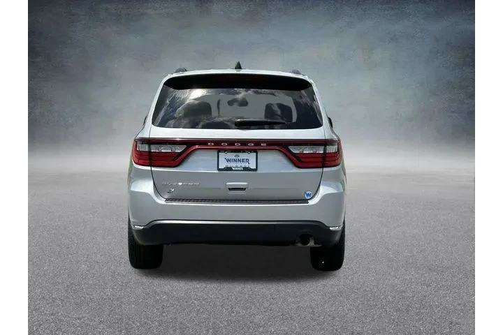 $27591 : Dodge Durango 2024 AWD SXT 4 image 5