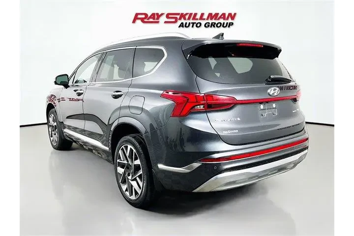$29975 : Hyundai SANTA FE 2022 AWD Ca image 5