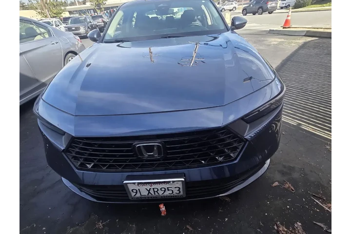 $29995 : Honda Accord Hybrid 2024 Tou image 3