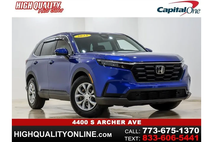 $25995 : Honda CR-V 2023 LX 4dr SUV image 1