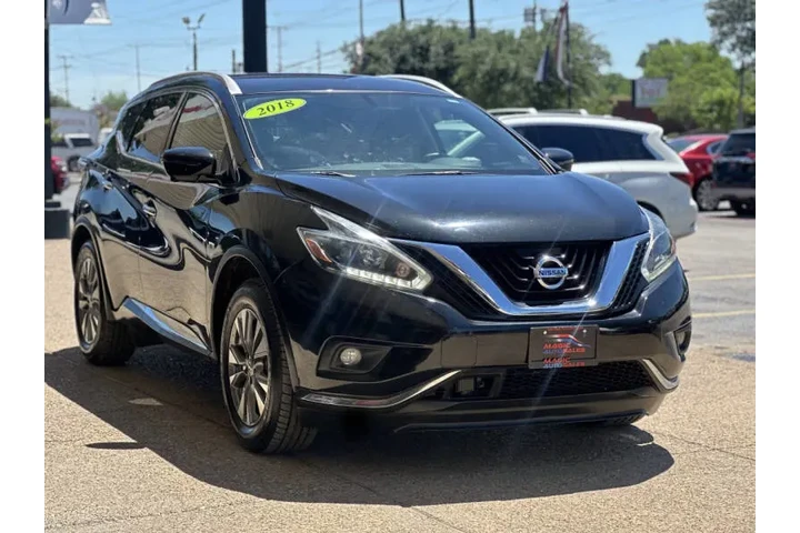 $17499 : 2018 Murano SL image 4