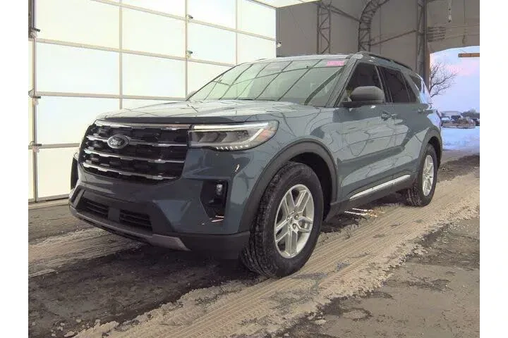 $33998 : Ford Explorer 2025 Active 4d image 1
