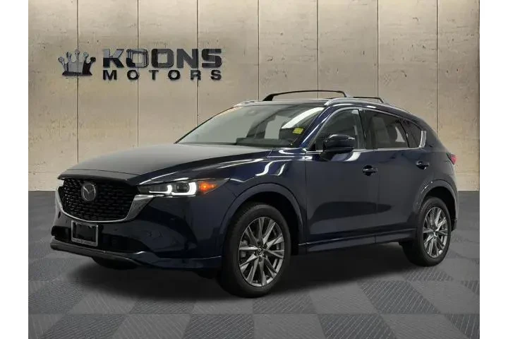 $35000 : Mazda CX-5 2025 AWD 2.5 S Pr image 1