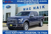 Ford F-150 2016 4x4 King Ran en Houston