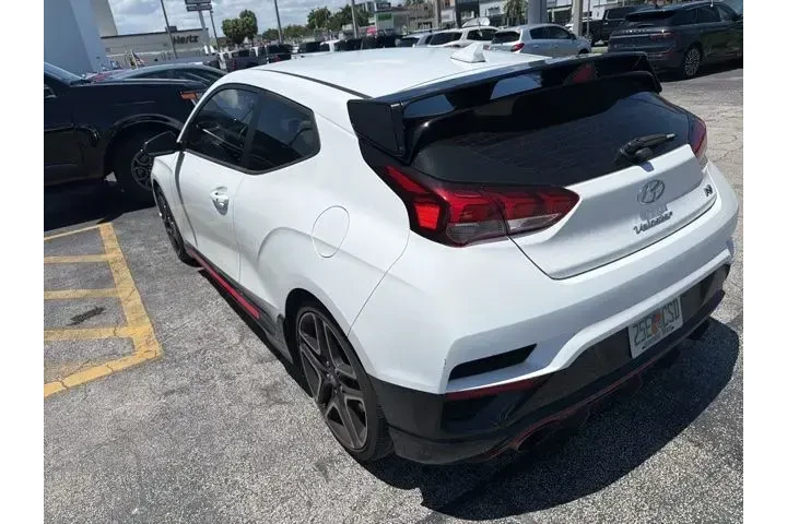 $22990 : Hyundai VELOSTER N 2022 3dr image 7