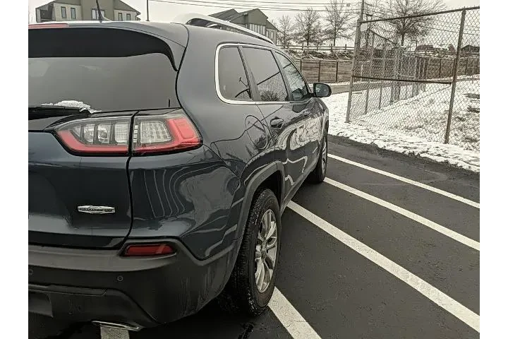 $17946 : Jeep Cherokee 2019 4x4 Latit image 5