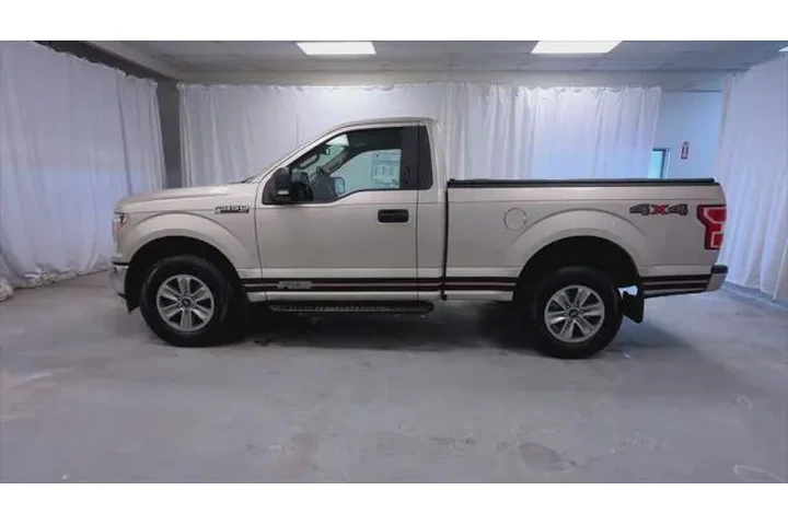 $22995 : Ford F-150 2018 4x4 XLT 2dr image 5