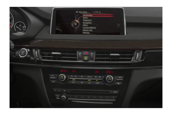 2015 X5 xDrive35d image 7