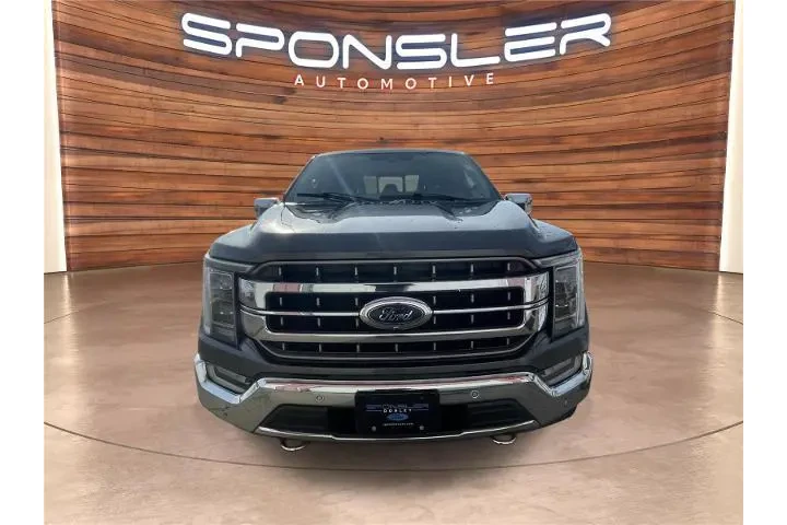 $36999 : Ford F-150 2022 4x4 Lariat 4 image 8