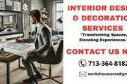 Interior Design & Decoration en Houston