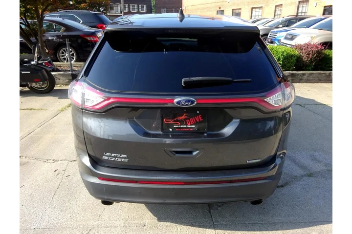 $9800 : 2016 Edge 4dr SE FWD image 6