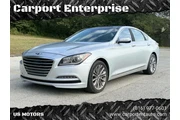 2017 Genesis G80 3.8 en Kansas City