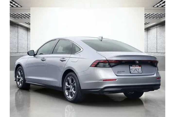 $26988 : Honda Accord 2023 EX 4dr Sed image 9