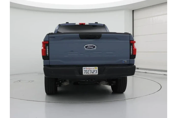 $39998 : Ford F-150 Lightning 2023 AW image 6