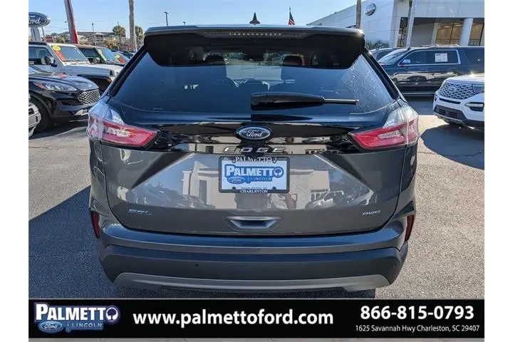 $21394 : Ford Edge 2023 AWD SEL 4dr C image 5