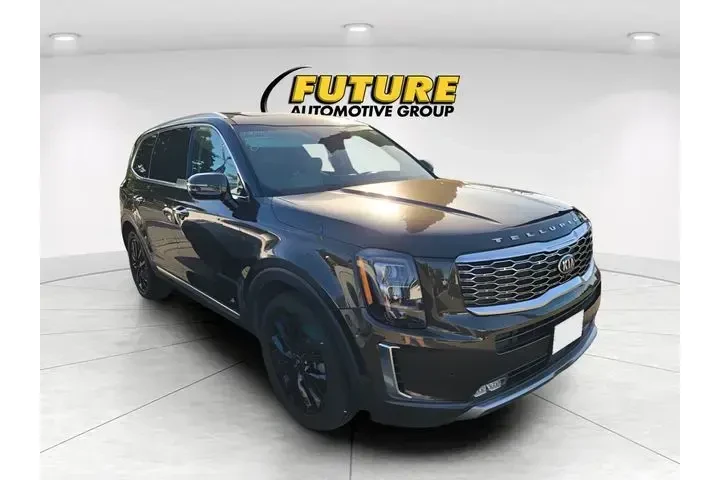 $28987 : Kia Telluride 2021 SX 4dr SU image 1