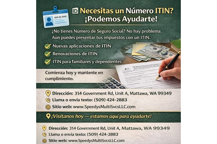 Speedys Multi Services LLC image 3