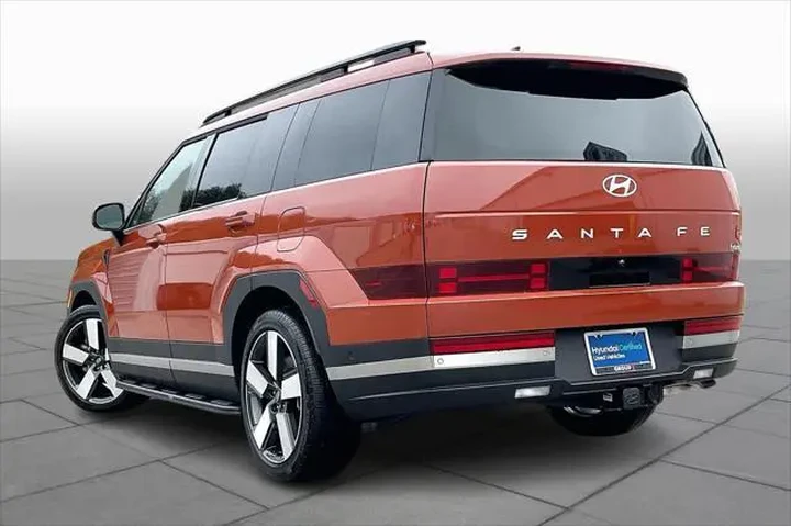 $38899 : Hyundai SANTA FE Hybrid 2025 image 8