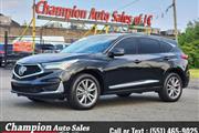 Used 2020 RDX SH-AWD w/Techno en Jersey City