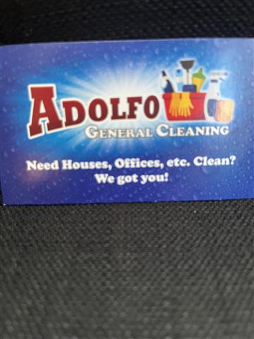 Adolfo General cleaning image 1