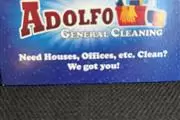 Adolfo General cleaning en Los Angeles