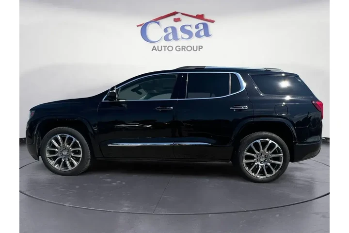 $36995 : GMC Acadia 2022 4x4 Denali 4 image 2