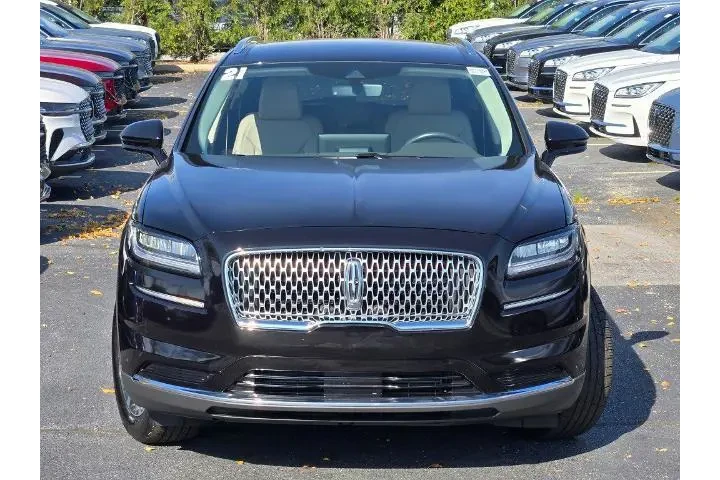 $29290 : Lincoln Nautilus 2021 Standa image 2