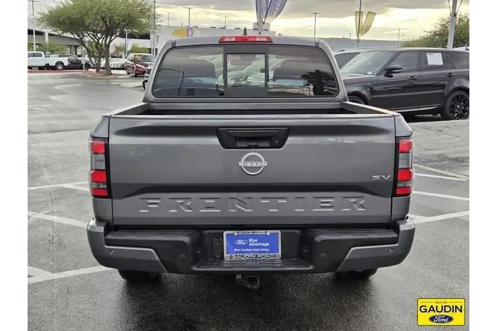 $26900 : Nissan Frontier 2022 4x2 S 4 image 7