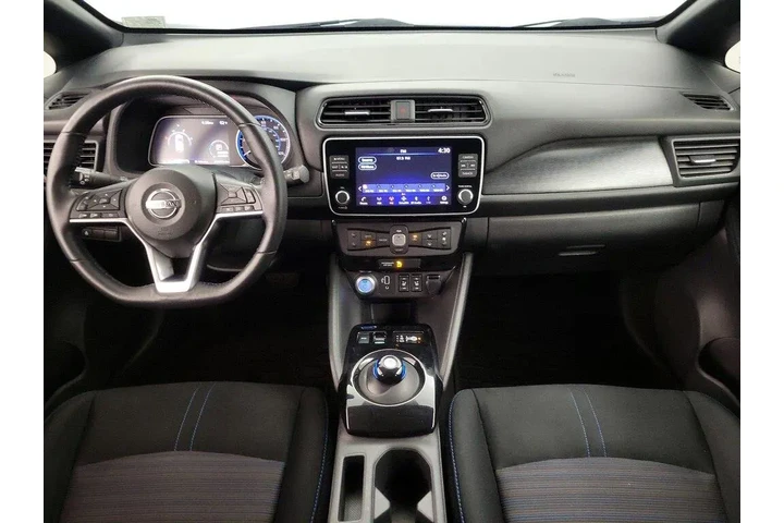 $14599 : Nissan LEAF 2019 SV PLUS 4dr image 9