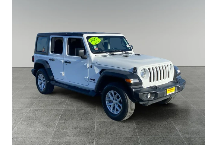 $33613 : Jeep Wrangler 2023 image 7