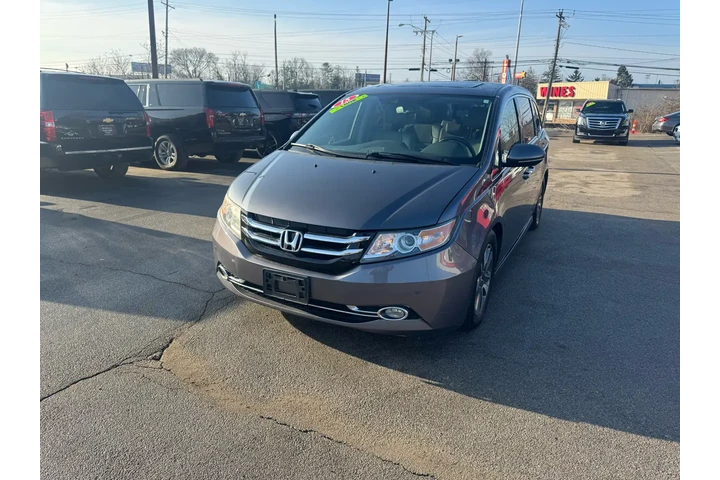 $9980 : 2015 Odyssey 5dr Touring image 6