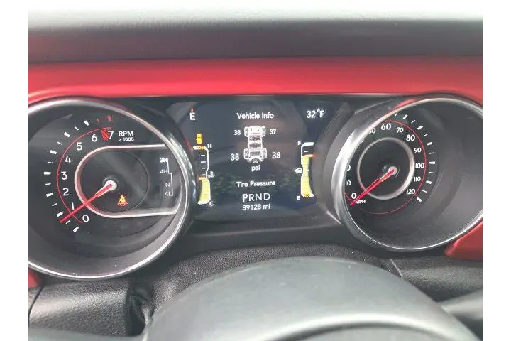 $37505 : Jeep Wrangler Unlimited 2021 image 6