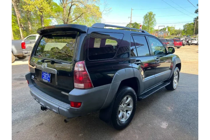 $7999 : 2003 4Runner SR5 image 5