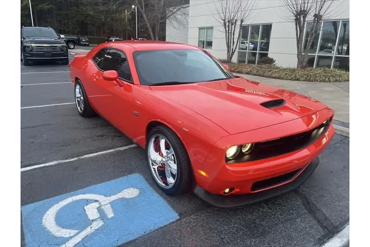 $31900 : Dodge Challenger 2016 SRT 39 image 8