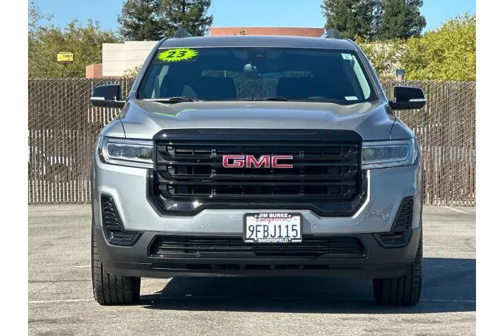 $27970 : GMC Acadia 2023 SLE 4dr SUV image 8