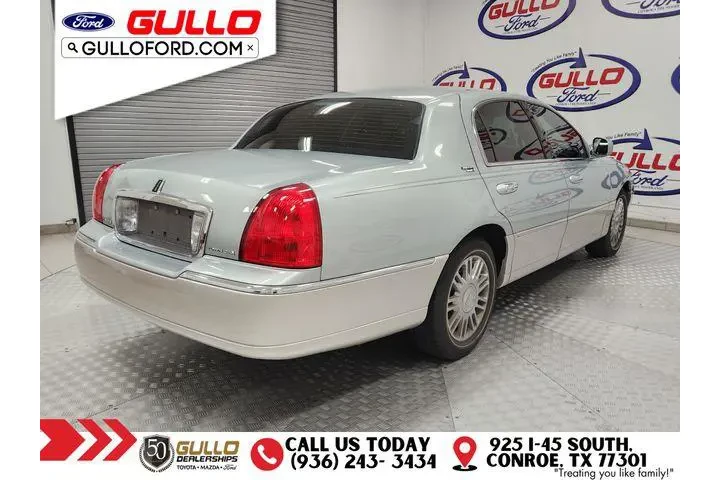 $9999 : Lincoln Town Car 2007 Signat image 7