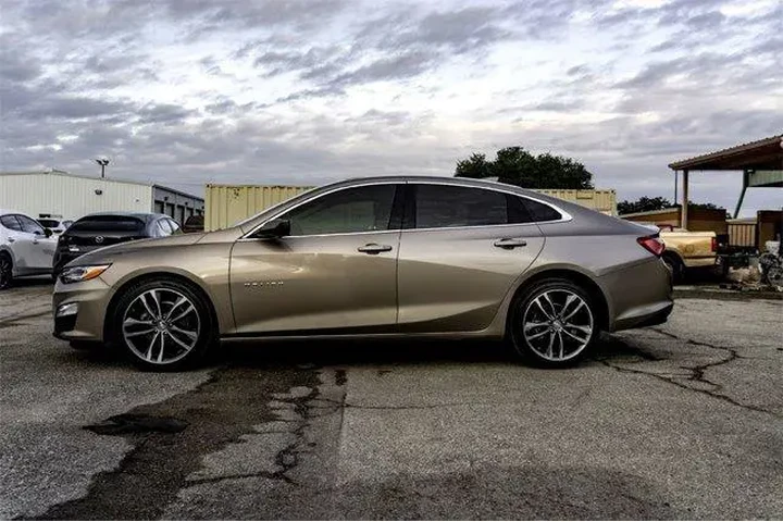 $20100 : Chevrolet Malibu 2024 LT 4dr image 8