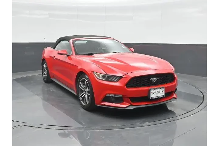 $10998 : Ford Mustang 2015 EcoBoost P image 8