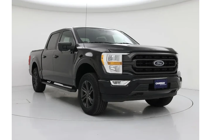 $34998 : Ford F-150 2021 4x4 XLT 4dr image 1