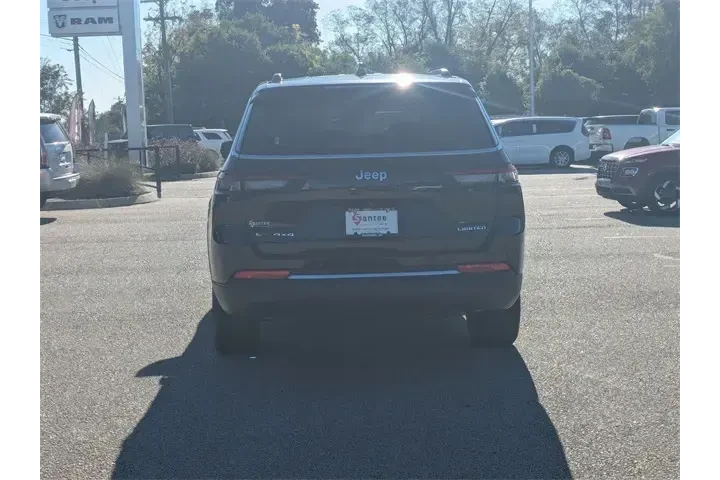 $30234 : Jeep Grand Cherokee L 2022 4 image 4
