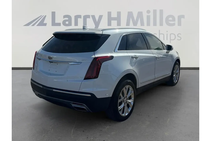 $26766 : Cadillac XT5 2020 Premium Lu image 5