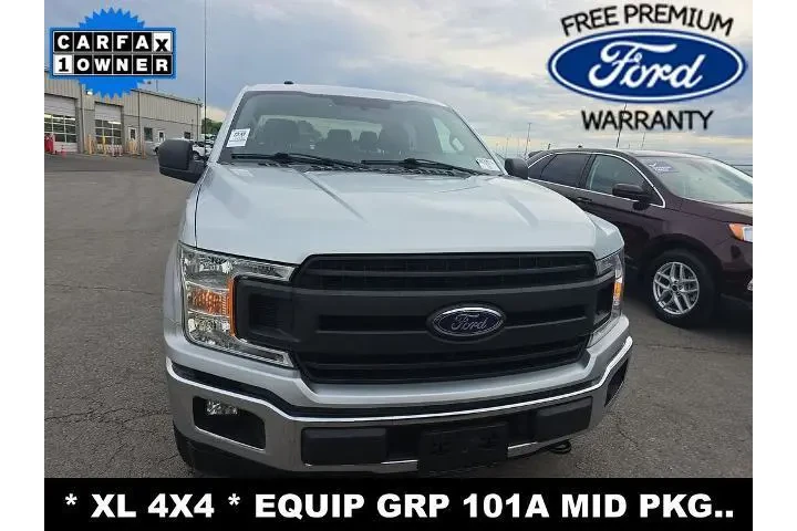 $18898 : Ford F-150 2018 4x4 Lariat 4 image 2