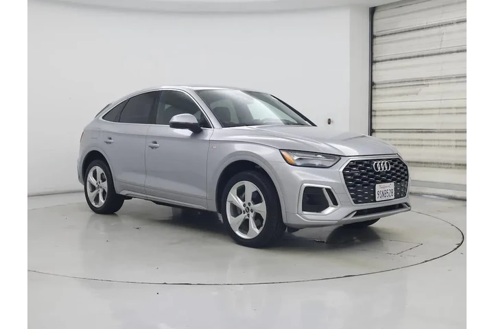 $25998 : Audi Q5 Sportback 2021 AWD q image 1