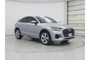 Audi Q5 Sportback 2021 AWD q