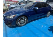 Q50 3.0 LUXE en Miami