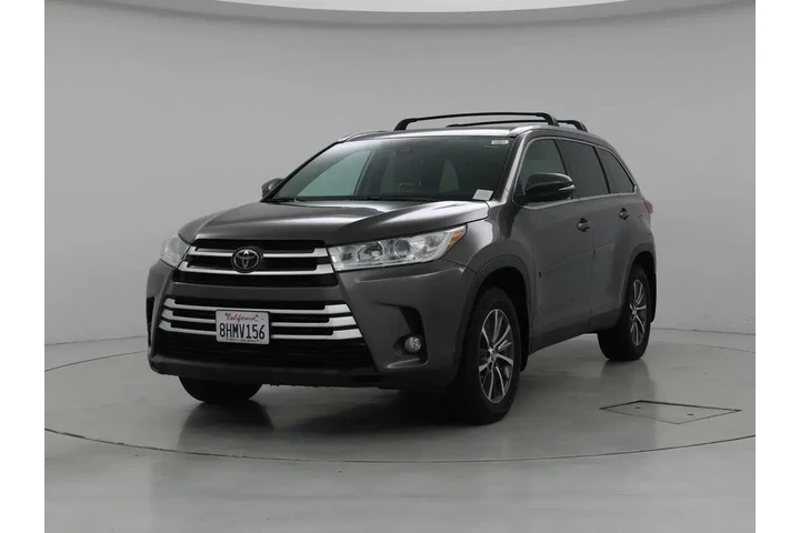$28998 : Toyota Highlander 2019 AWD X image 4