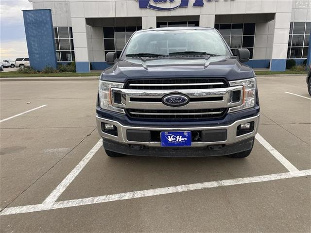 $22529 : Pre-Owned 2018 F-150 XLT image 2