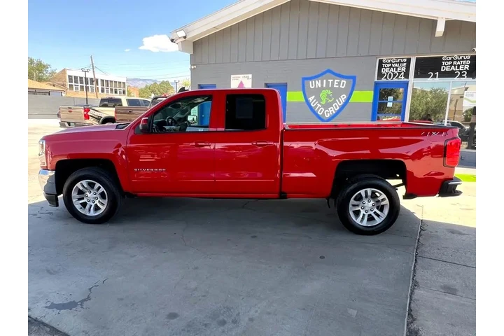 2018 Silverado 1500 LT Double image 8