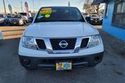 $12599 : 2015 Frontier S thumbnail