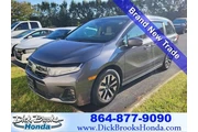 Honda Odyssey 2025 EX-L 4dr
